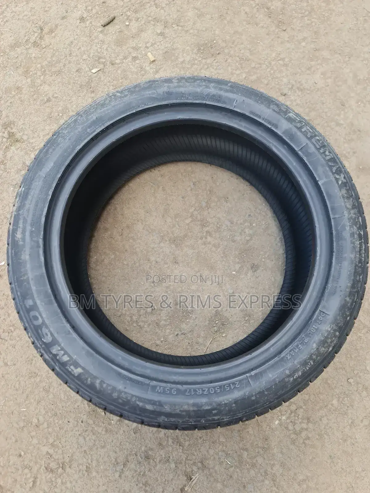 215 /50 R17 Firemax Tyres (Highway) Fm601.