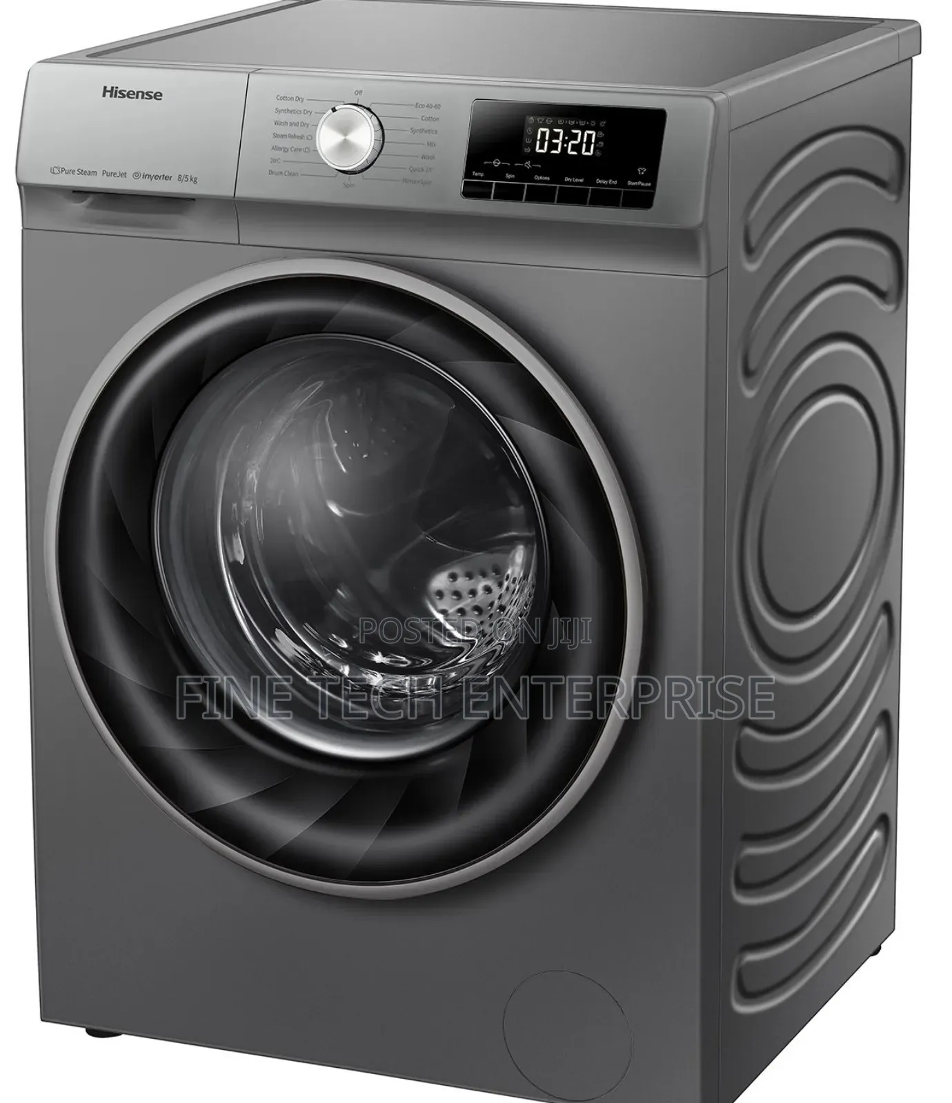 Hisense 8/5 KGS Wash and Dry Washing Machine