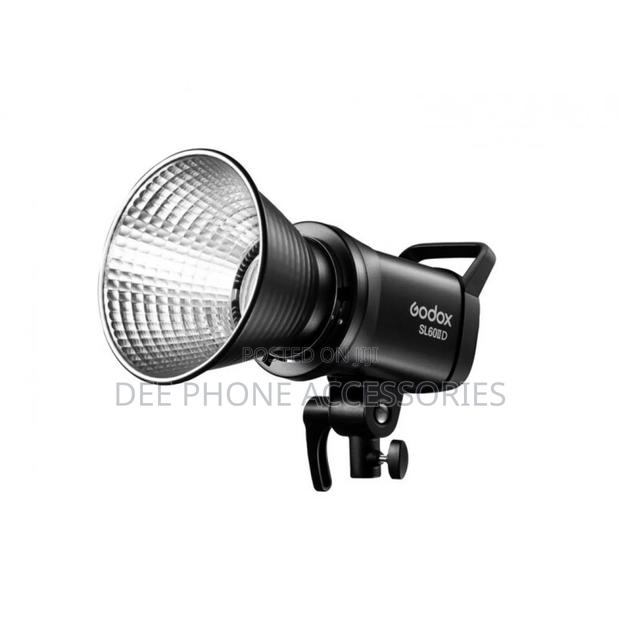 Godox Sl60 Ii D Led Bowens Mount Video Light Daylight Balanced - thumbnail 2