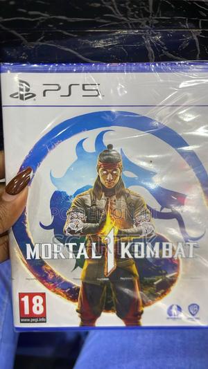 Ps5 Mortal Kombat 1 - thumbnail 2