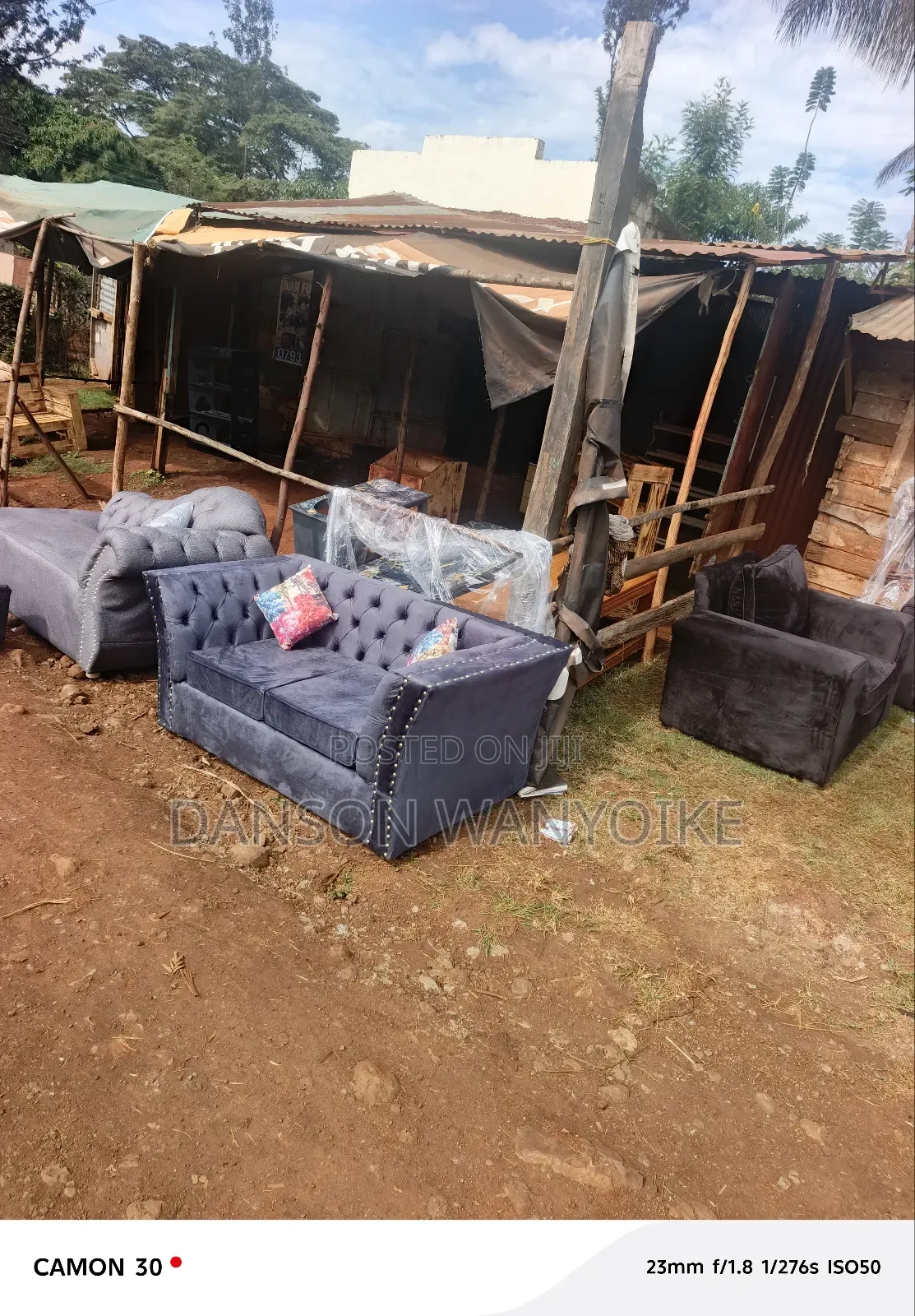 Two Seater Demmio Chester on Sale