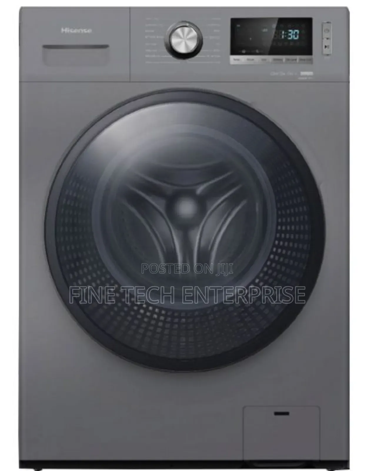 Hisense 8 Kg Wash and Spin Washing Machine