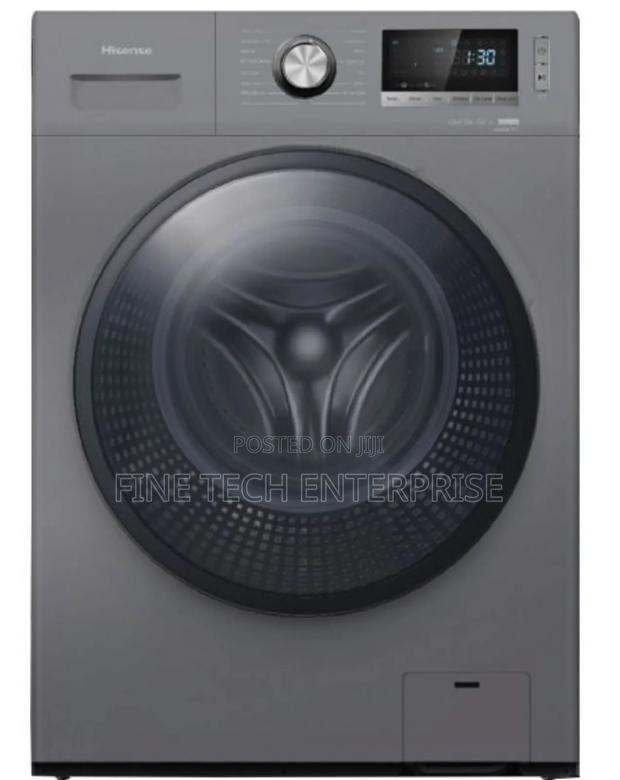 Hisense 8 Kg Wash and Spin Washing Machine