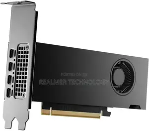 RTX A400 4gb Gddr6 Professional Graphics Card