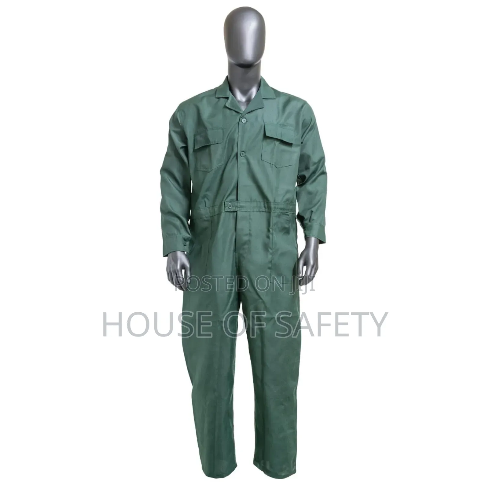 Construction Overalls
