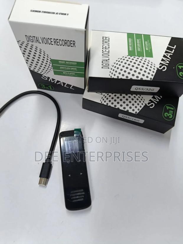 16gb Q55 Voice Recorder