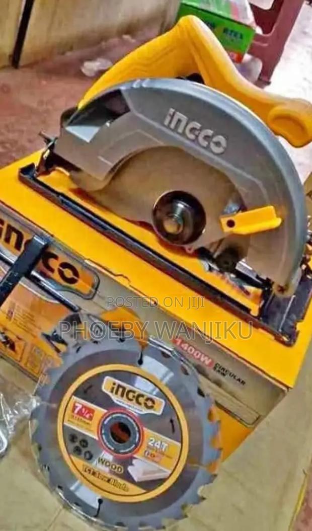Ingco Quality Circular Saw