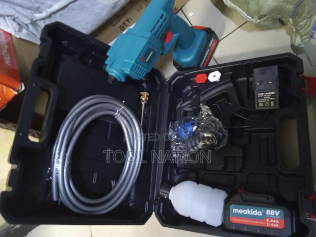 Cordless Meakida Car Wash