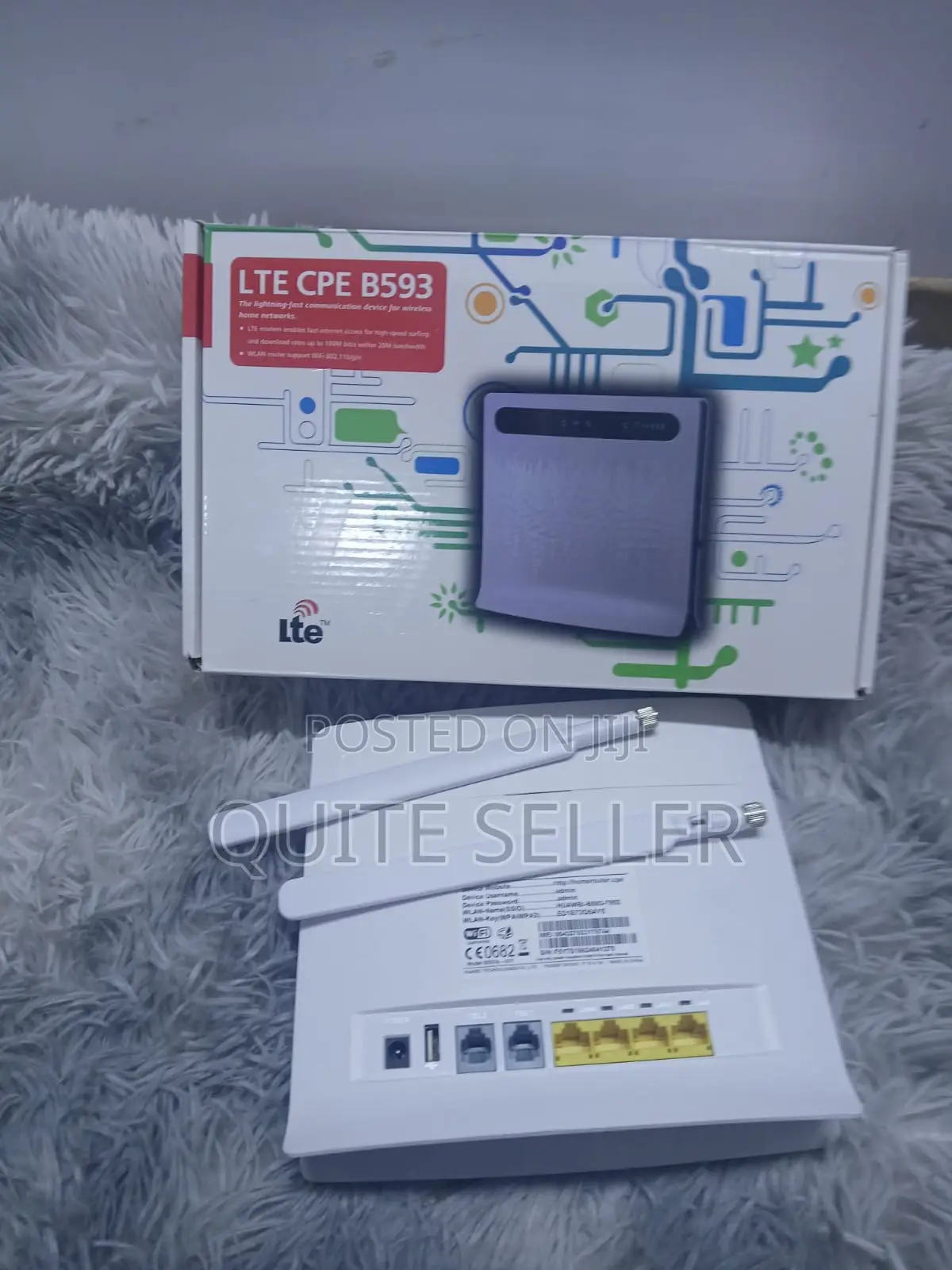 4g Lte Router With Sim Cardslot 4g Lte Wifi Router With 4 Lan Port