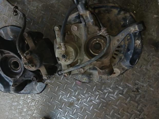 Hub Bearings Fielder/Vitz/Belta/Porte - thumbnail 2
