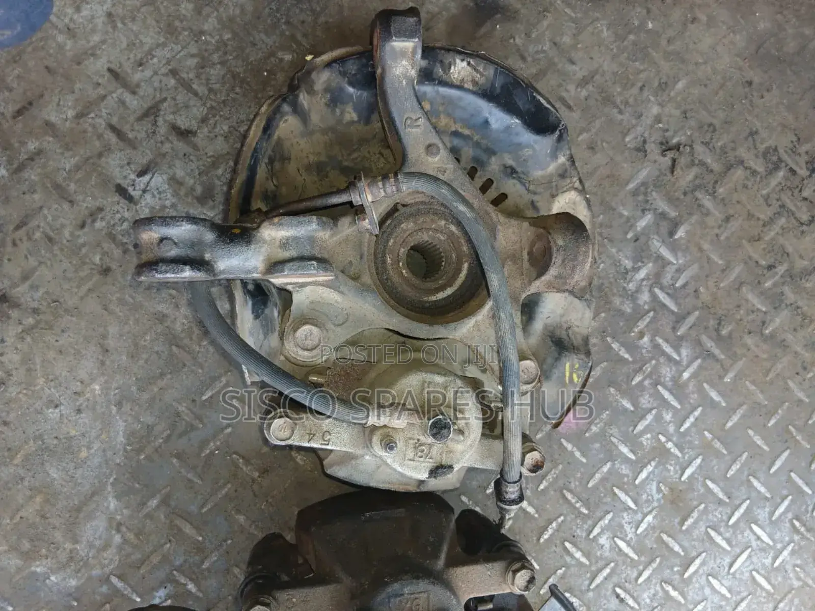 Hub Bearings Fielder/Vitz/Belta/Porte
