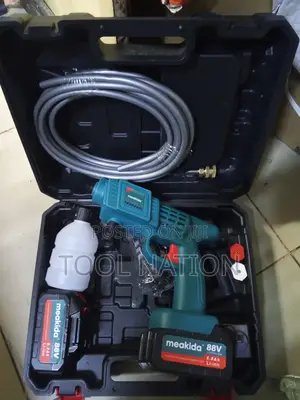88v Meakida Car Wash