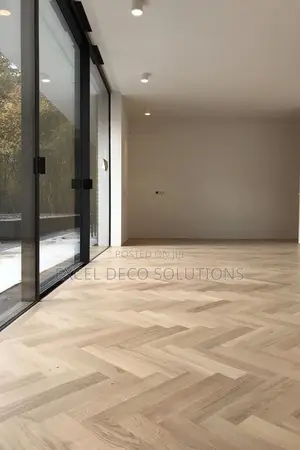 SPC Herringbone Flooring – Comfort Meets Style