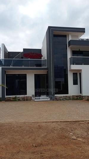 5bdrm Maisonette in Ruiru for sale - main view