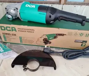 Dca Grinding Machine 9 Inches