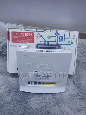 Huawei B593 GSM 4g Gateway Router With Sim Card Slot