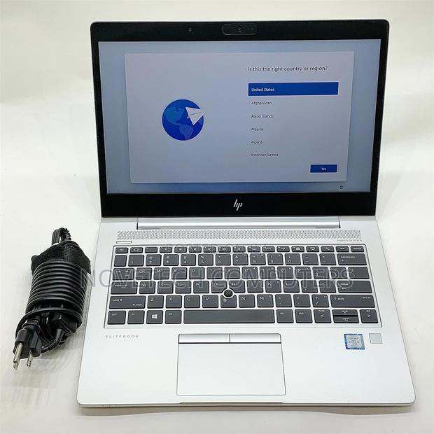 Laptop HP EliteBook 830 G6 16GB Intel Core I7 SSD 512GB