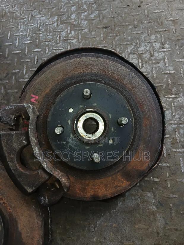 Brake Discs Vitz,Belta , Fielder New Model Etc