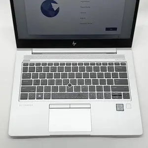Laptop HP EliteBook 830 G6 16GB Intel Core I7 SSD 512GB