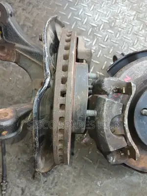 Brake Discs Vitz,Belta , Fielder New Model Etc