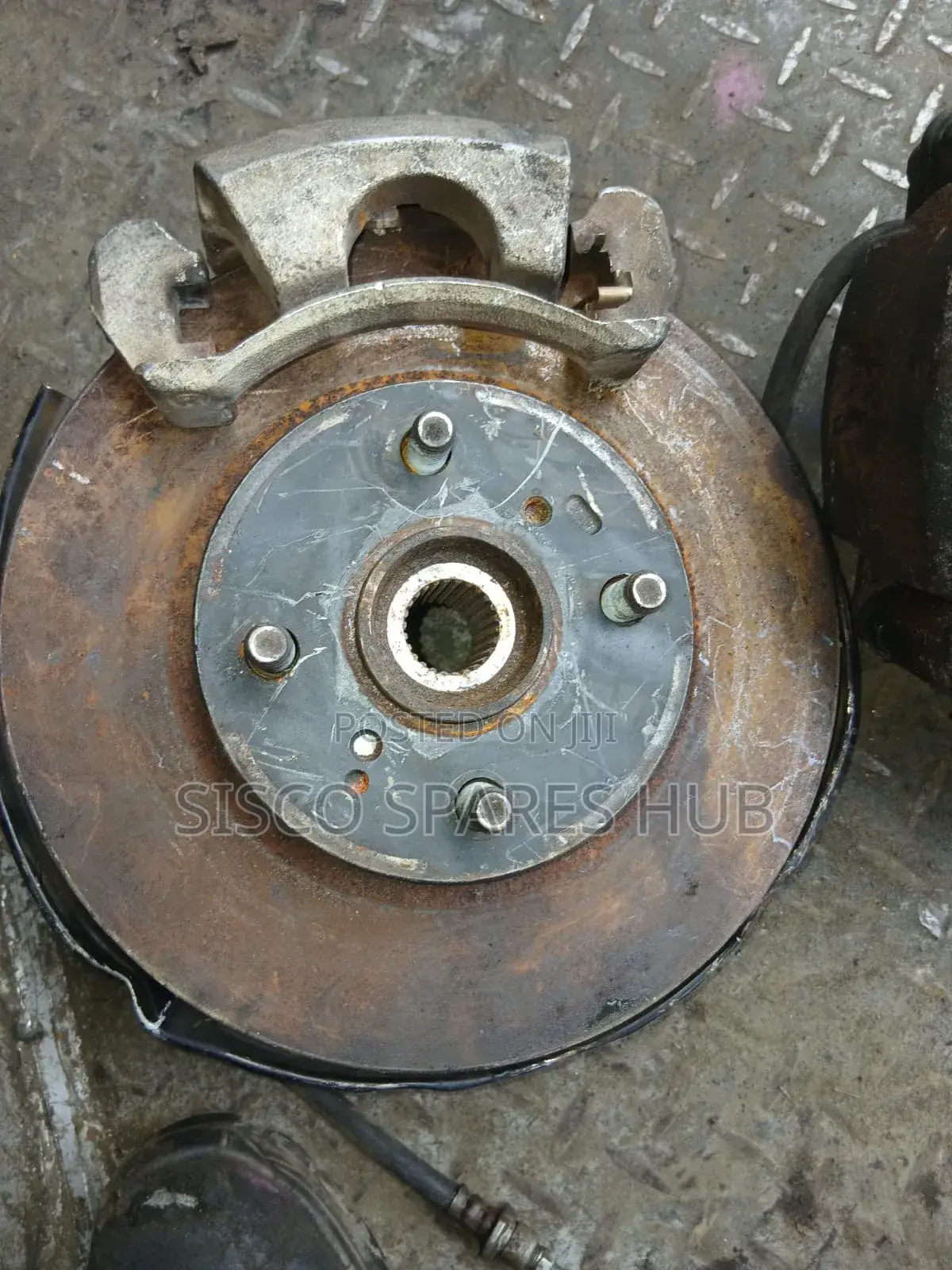 Brake Discs Vitz,Belta , Fielder New Model Etc
