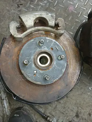 Brake Discs Vitz,Belta , Fielder New Model Etc