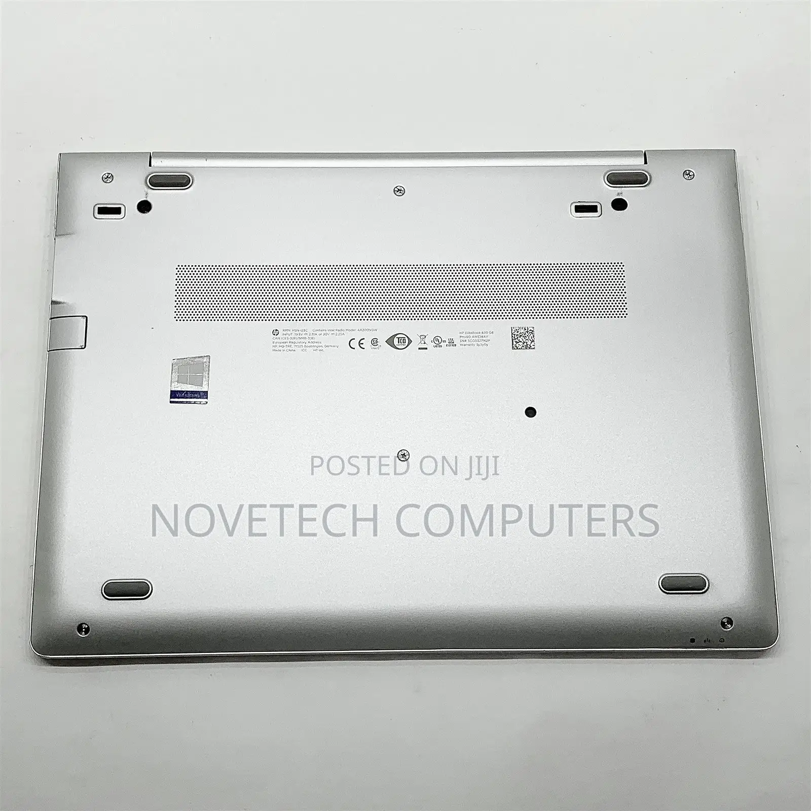 Laptop HP EliteBook 830 G6 16GB Intel Core I7 SSD 512GB
