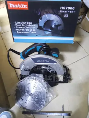 Makita Circular Saw 7inch