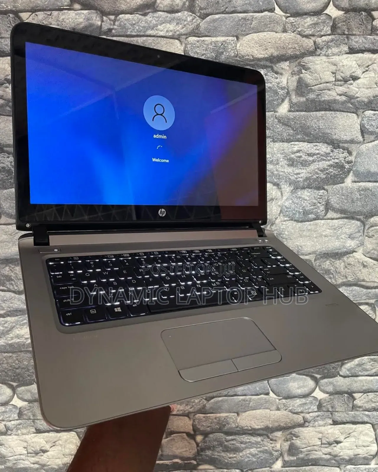 Laptop HP ProBook 430 G3 8GB Intel Core i5 SSD 256GB