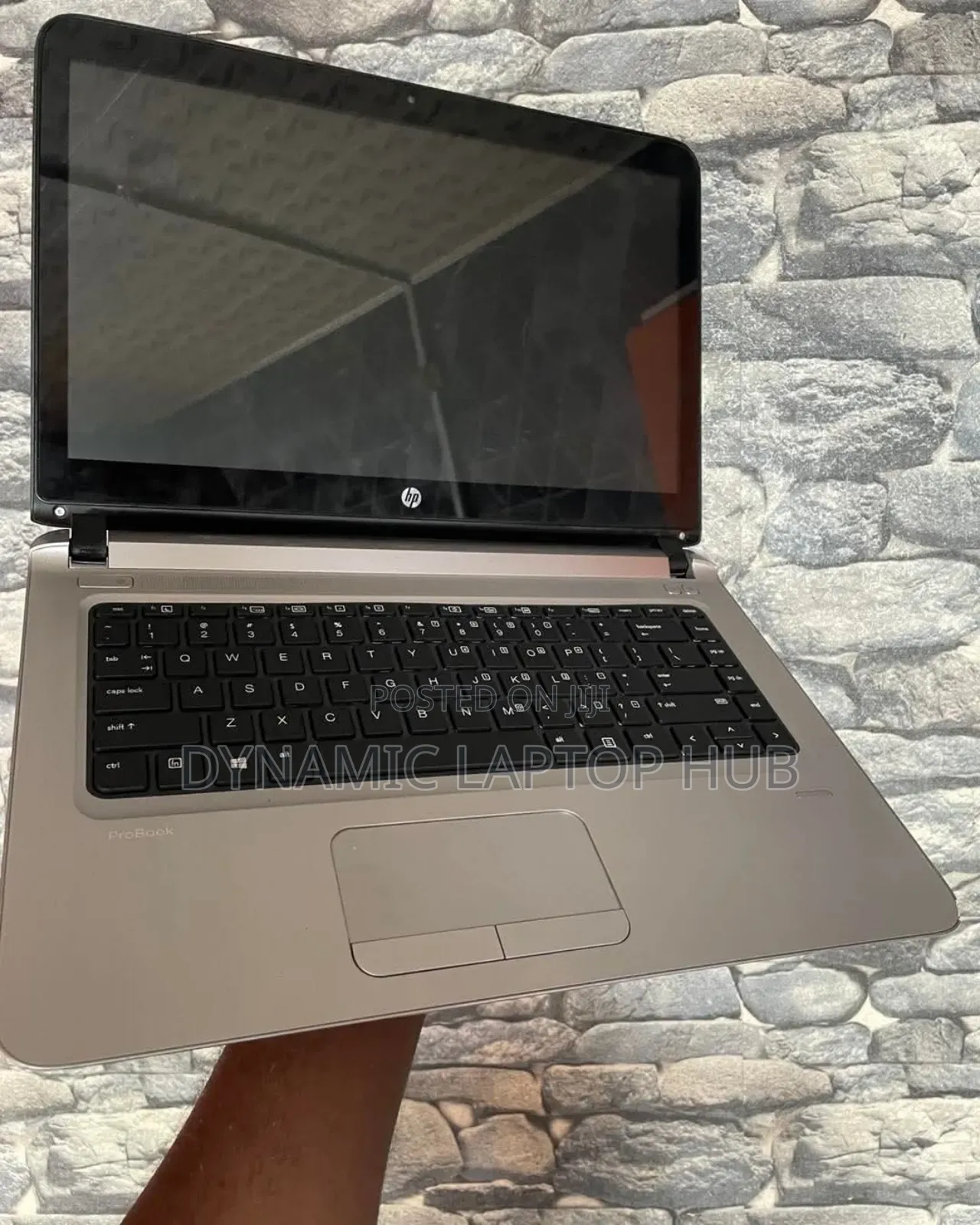 Laptop HP ProBook 430 G3 8GB Intel Core i5 SSD 256GB