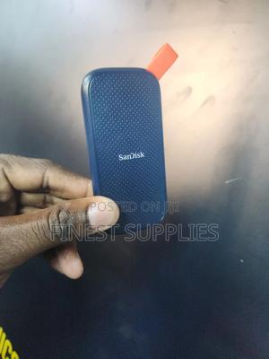 Sandisk 2tb External SSD Drive - thumbnail 2