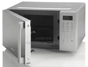 Hisense Silver Microwave 25 Litres With Grill