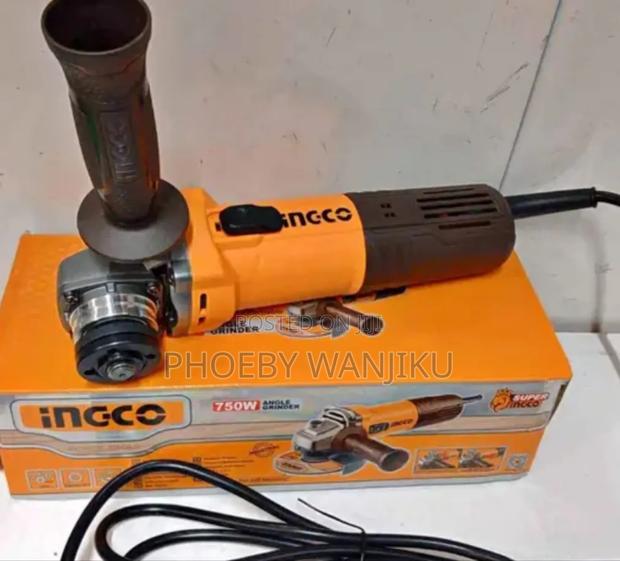 Great Quality Grinding Machine - main view