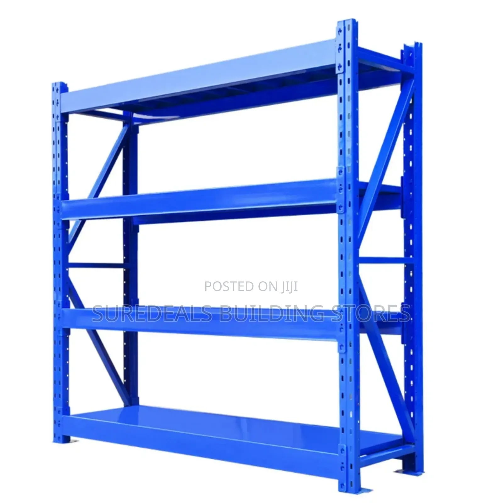 Shelves - Supermarket Shelves