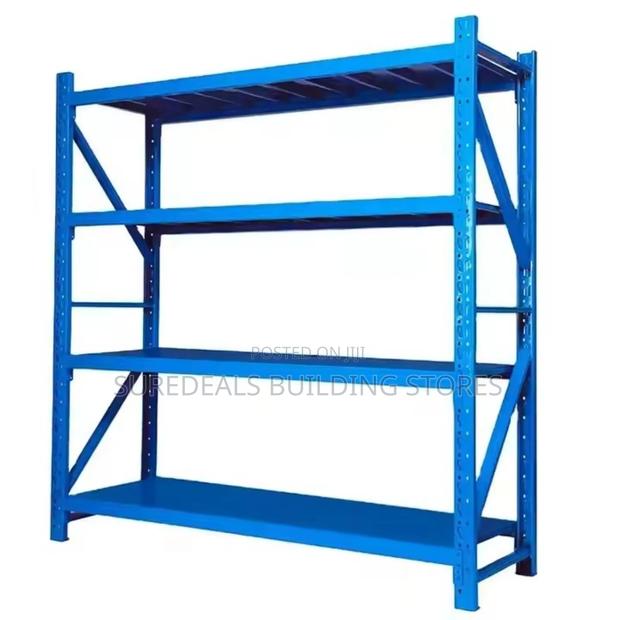 Shelves - Supermarket Shelves - thumbnail 2