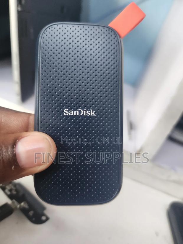 2tb Sandisk External SSD Offer