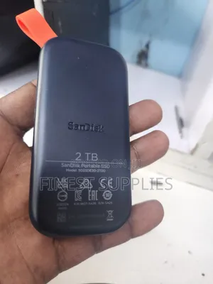 2tb Sandisk External SSD Offer