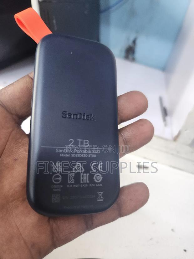 2tb Sandisk External SSD Offer - thumbnail 2