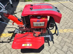 10 Hp Power Tiller