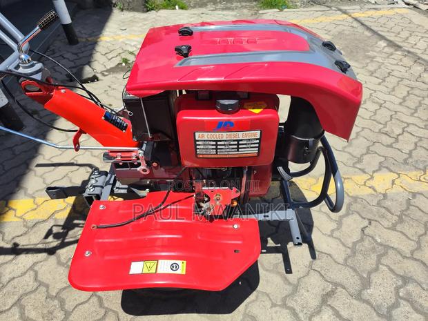 10 Hp Power Tiller - thumbnail 2