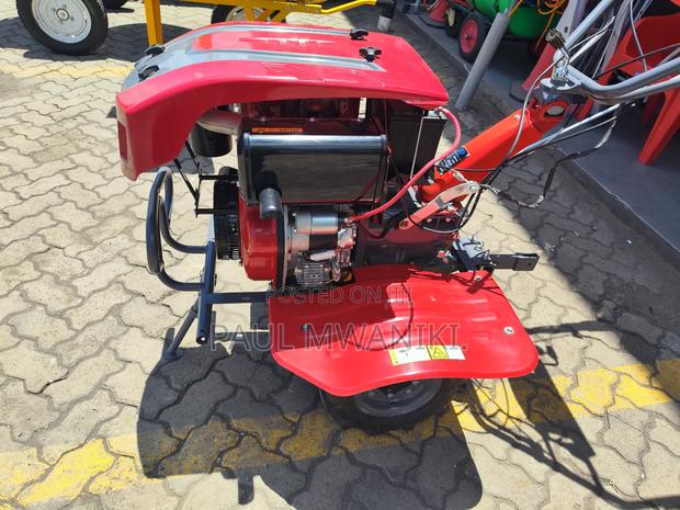 10 Hp Power Tiller - thumbnail 3