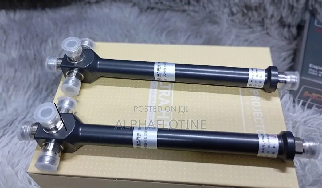 4 Way Splitter