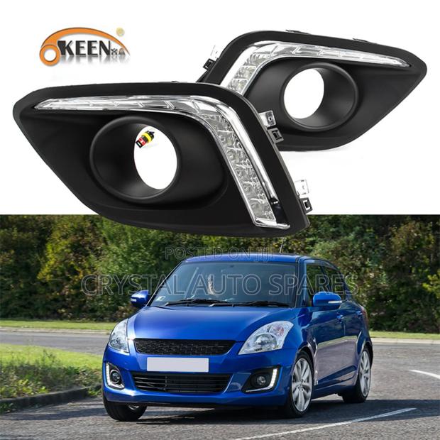 Suzuki Swift DRL (Set) - main view
