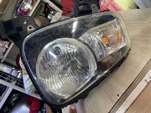 Ex-Japan Daihatsu Move Headlight - thumbnail 2