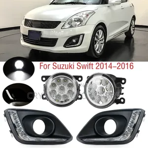 Suzuki Swift Foglight Kit With DRL (Set)