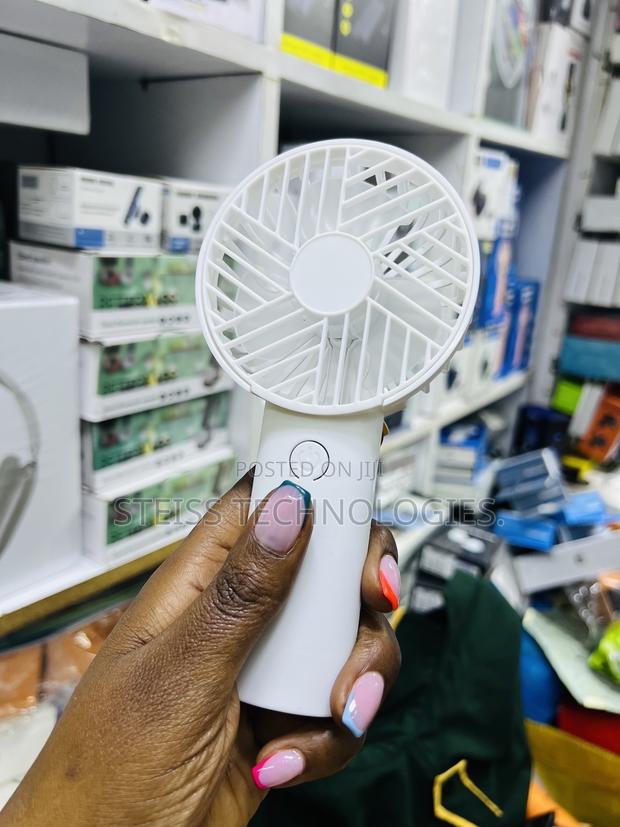 Mini Handheld Fans - thumbnail 7