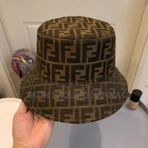 Fendi Bucket Hats - main view