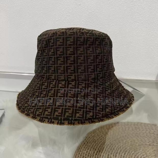 Fendi Bucket Hats - thumbnail 3
