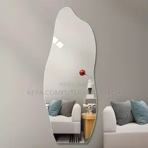 Unbreakable Acrylic Mirror / Self Adhesive Mirrors - Dolphin
