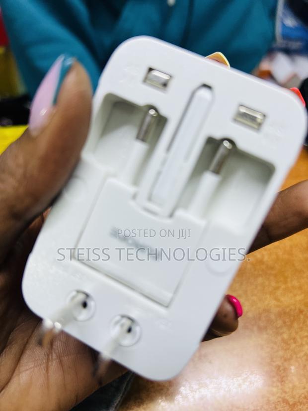 International Adapters. - main view